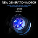 Coletor de Pó de Unhas