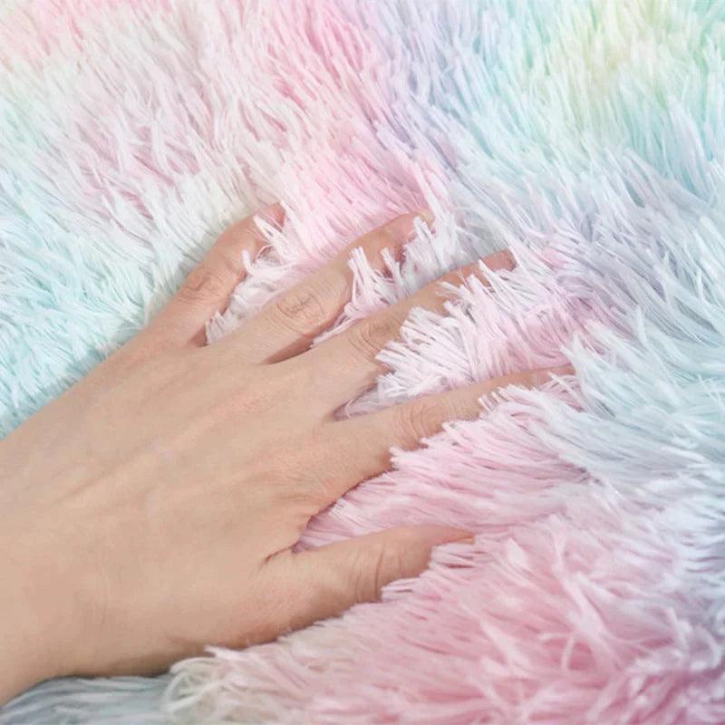 Almofada de pelúcia para pet