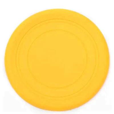 Disco de silicone - brinquedo para pet