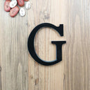 Letra decorativa - 3D