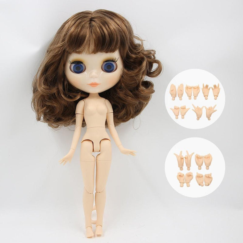 Boneca infantil Blyth
