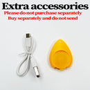 Bola Mágica Voadora - LED