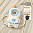 Almofada De Proteção Para A Cabeça Do Bebê