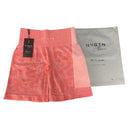 Shorts sem costura camuflado