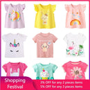 Blusa infantil - menina