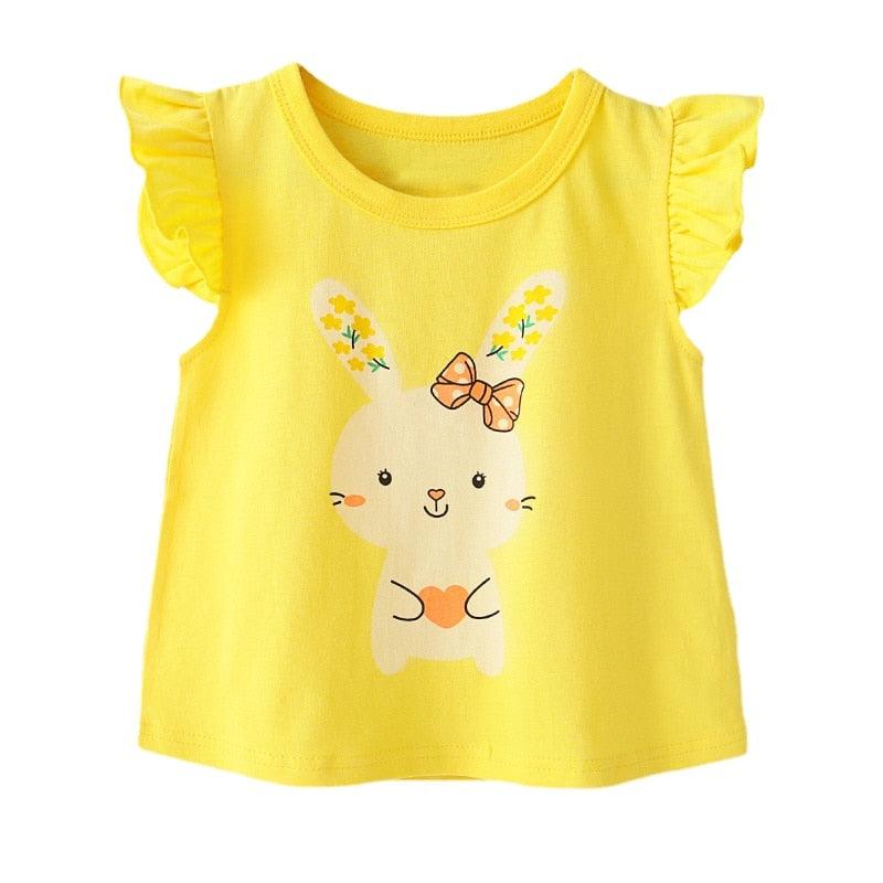 Blusa infantil - menina