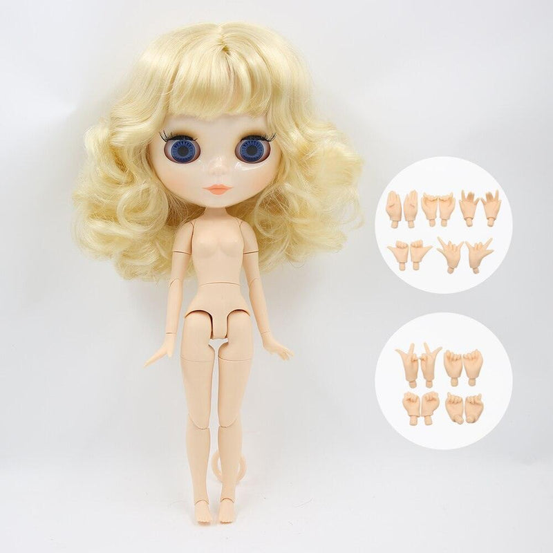 Boneca infantil Blyth