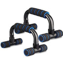 Apoio de Barra Fixa Portátil - Para Flexão